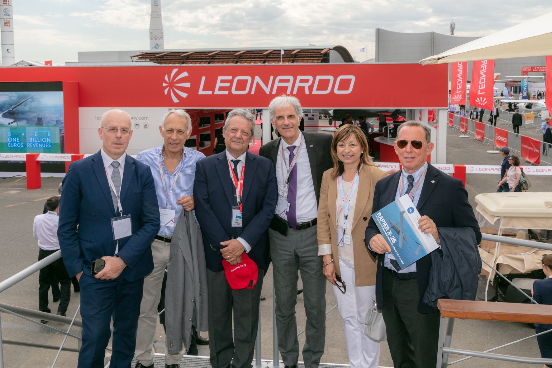 Follow-Up - Paris International Airshow 2019