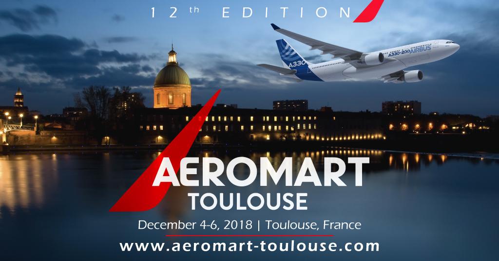 Aeromart Toulouse 2018