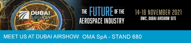 OMA at the Dubai Airshow 2021