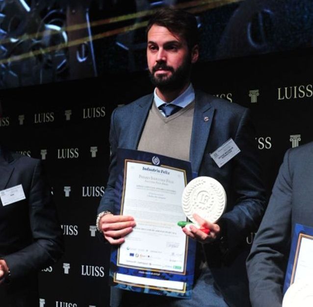 OMA riceve il Premio Industria Felix 2021