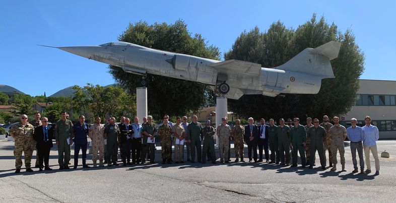 OMA on the front line for “Grifone 2019 operations”