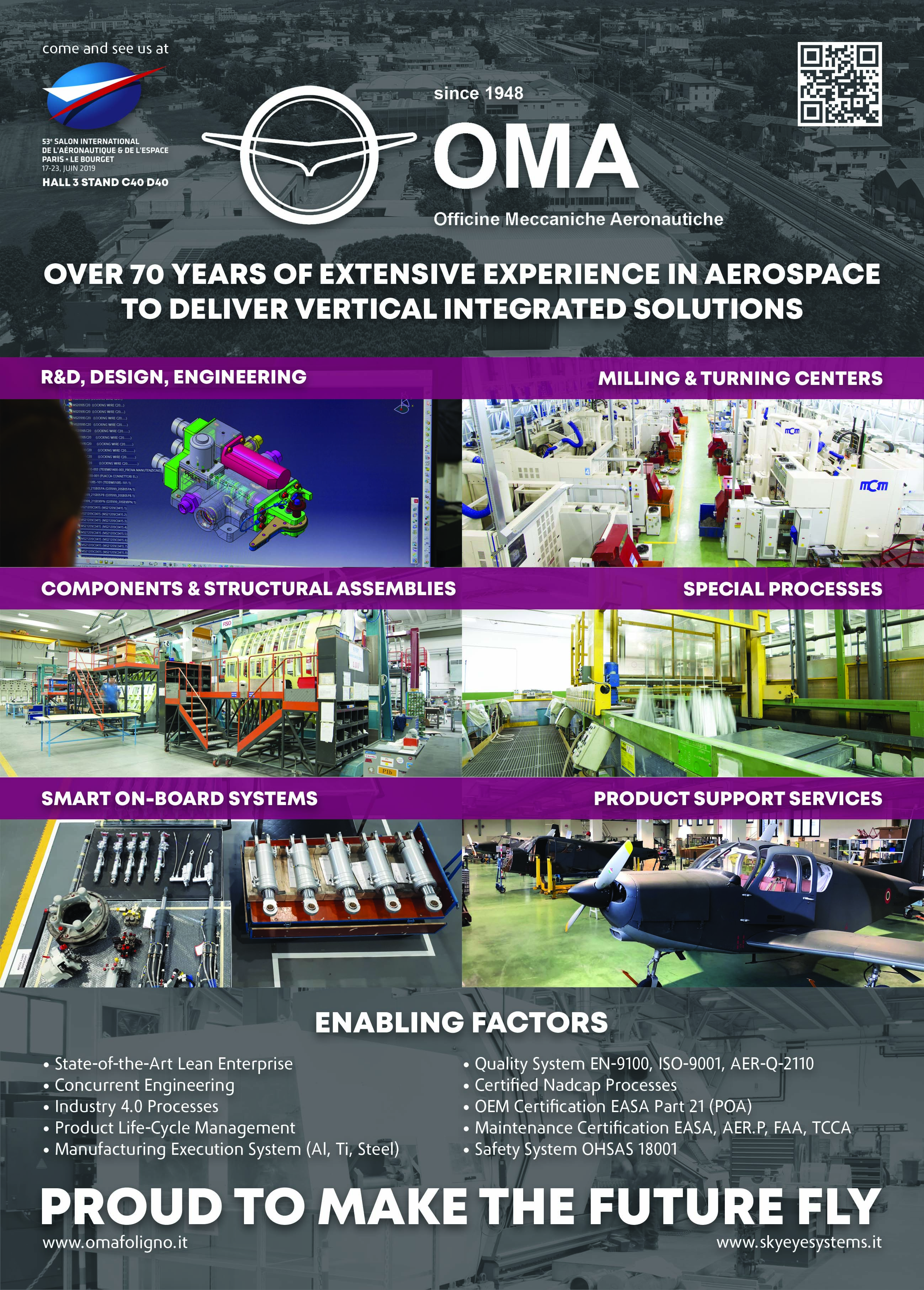 Paris Airshow SIAE 2019
