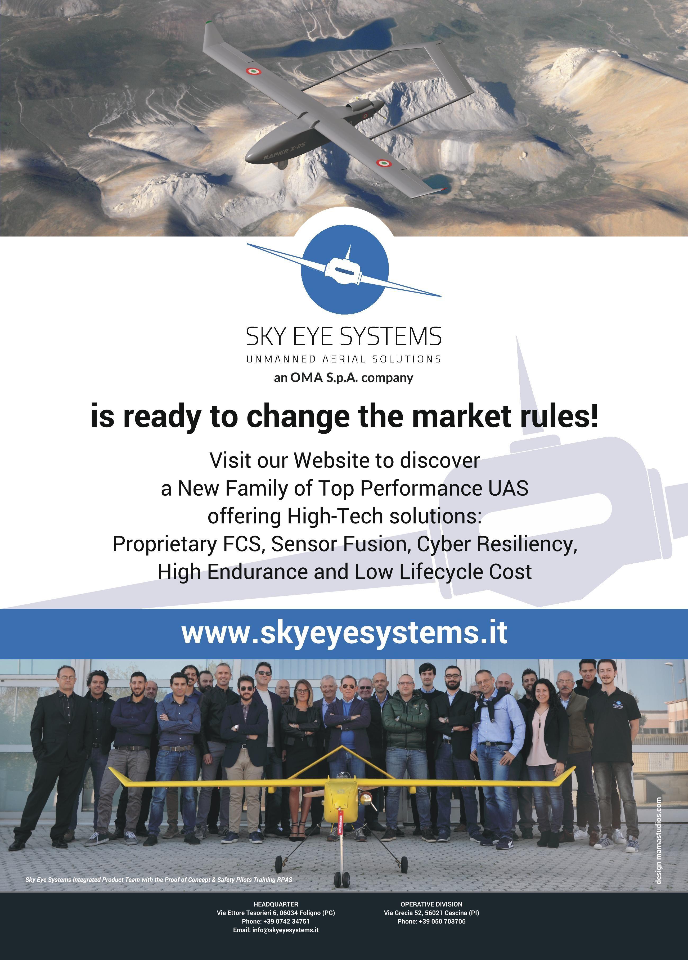 Sky Eyes Systems 