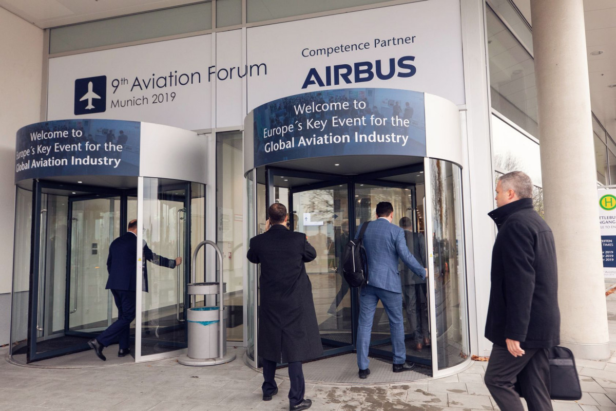OMA attended the 9th Aviation Forum in Munich