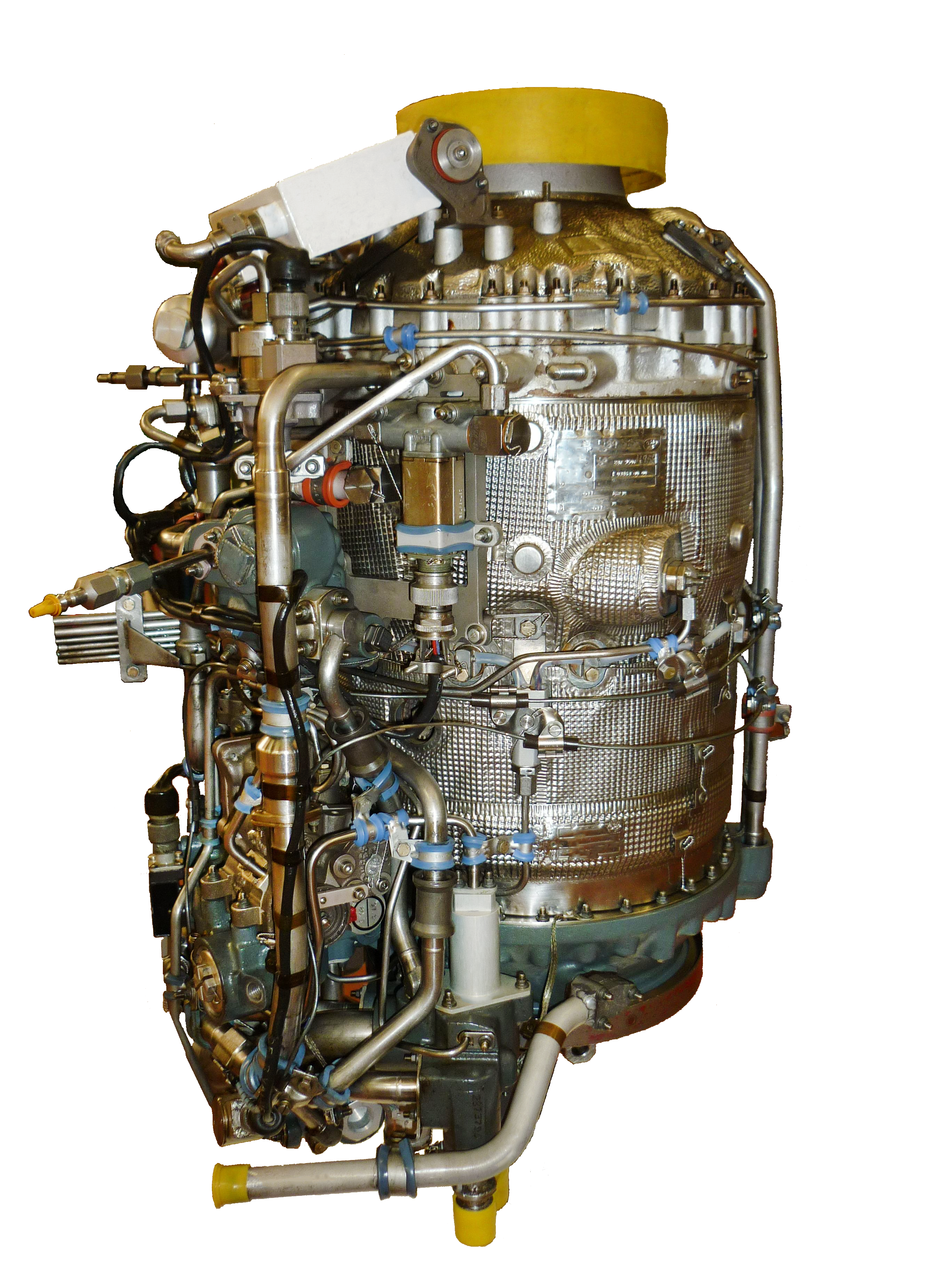 Auxiliary Power Units & Gearboxes