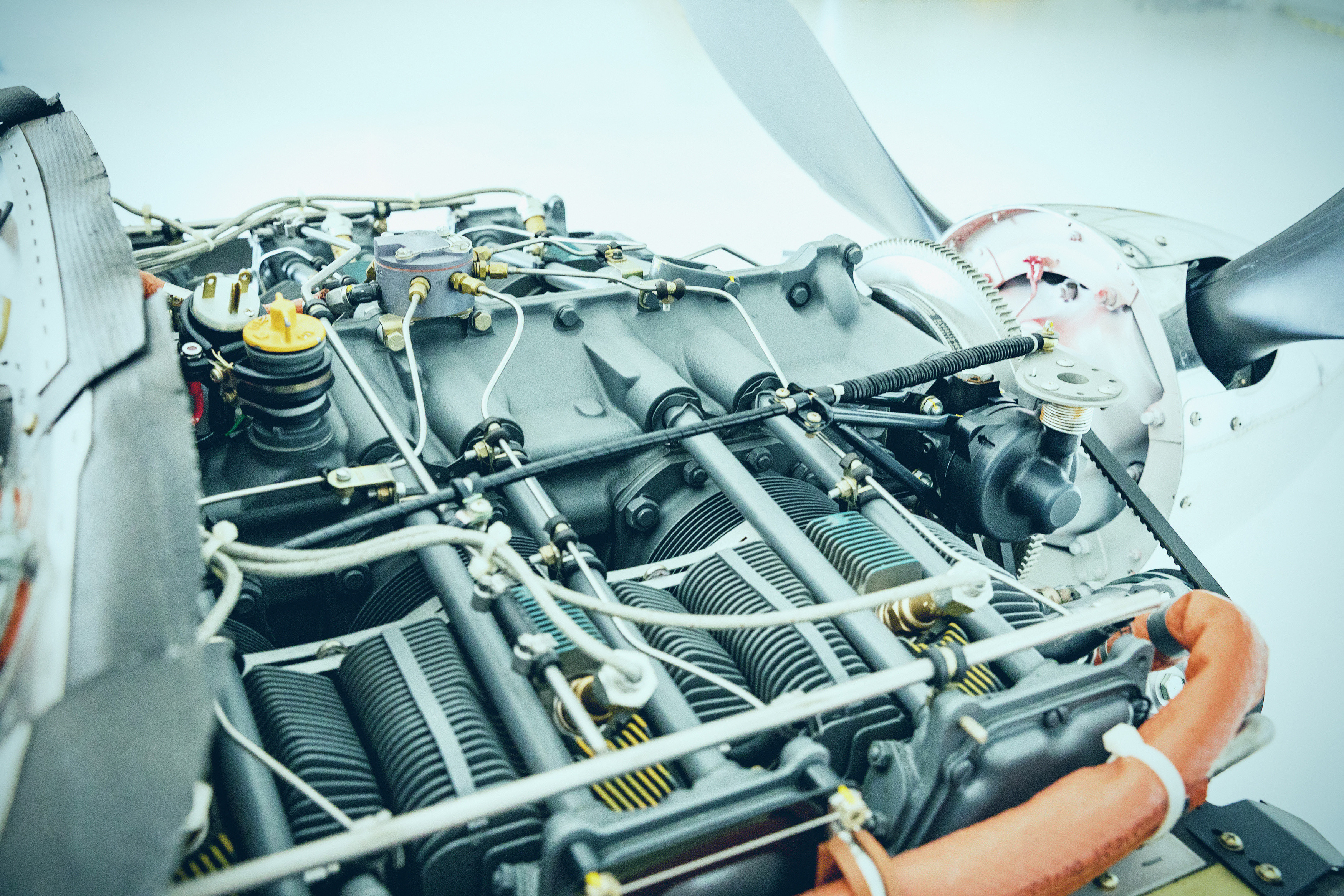 Piston Engines