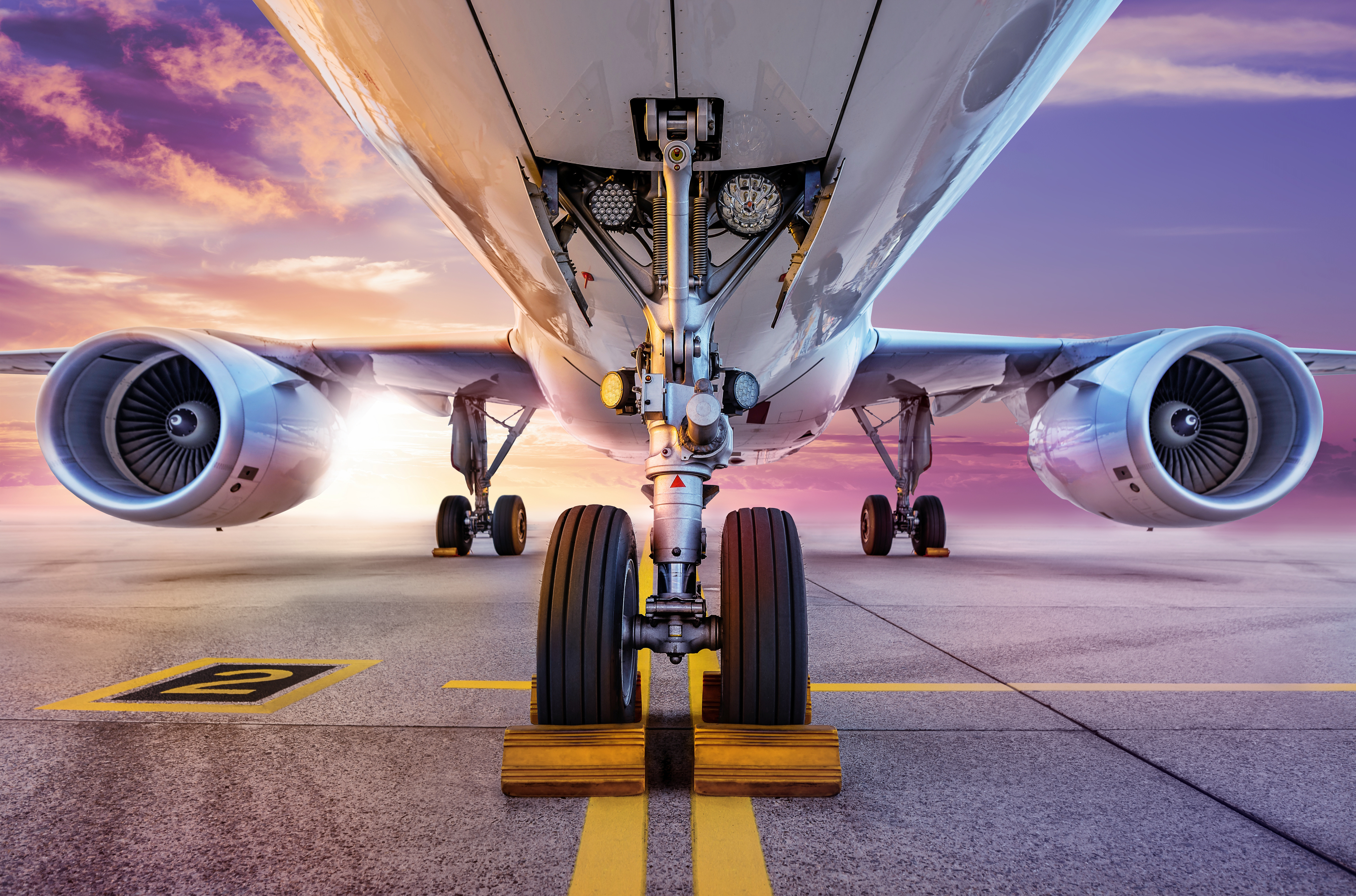 Landing Gear Actuators