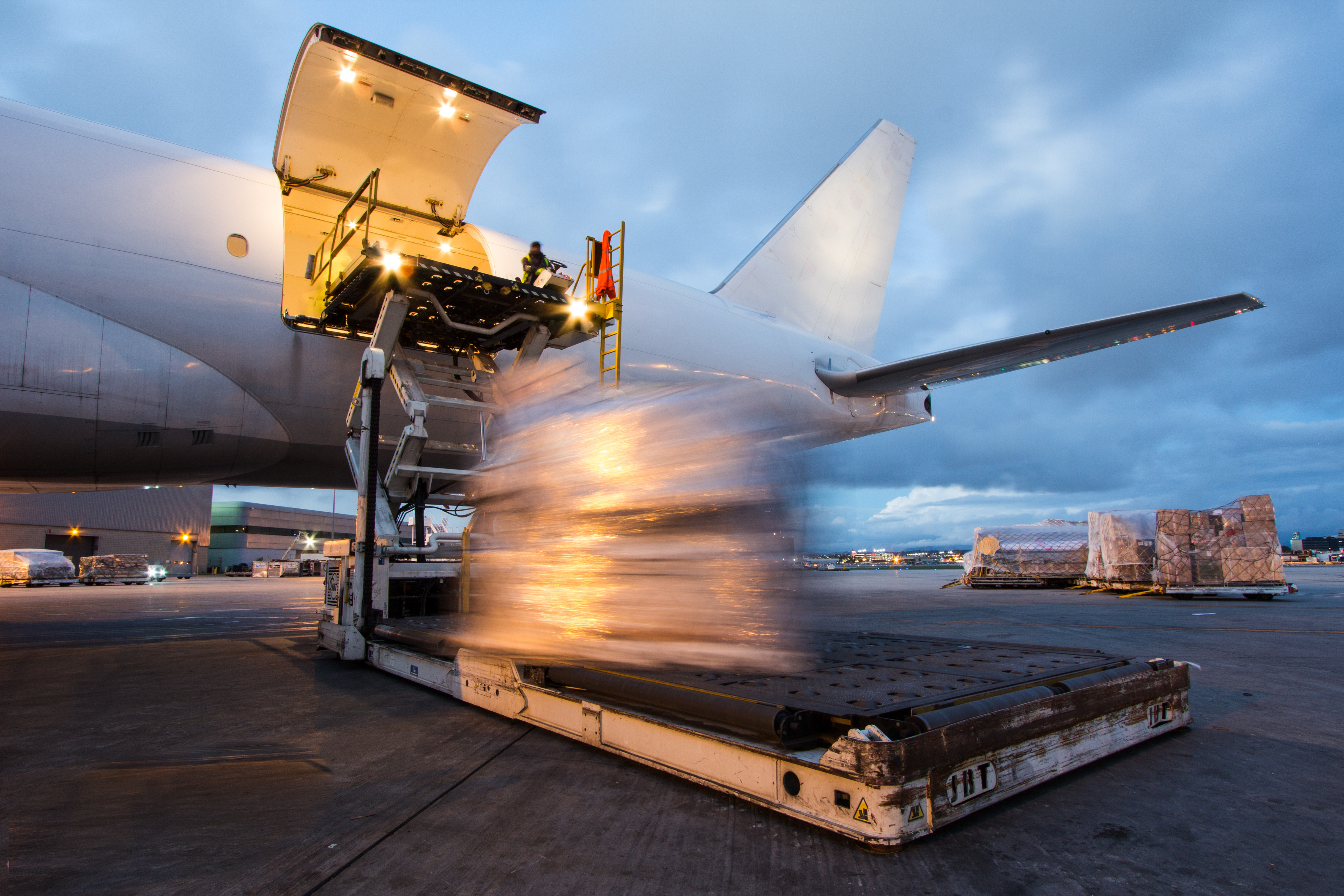 Cargo Doors