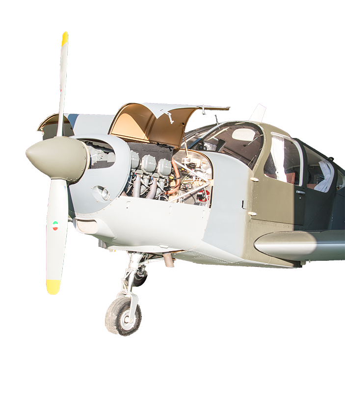 Piston Engines