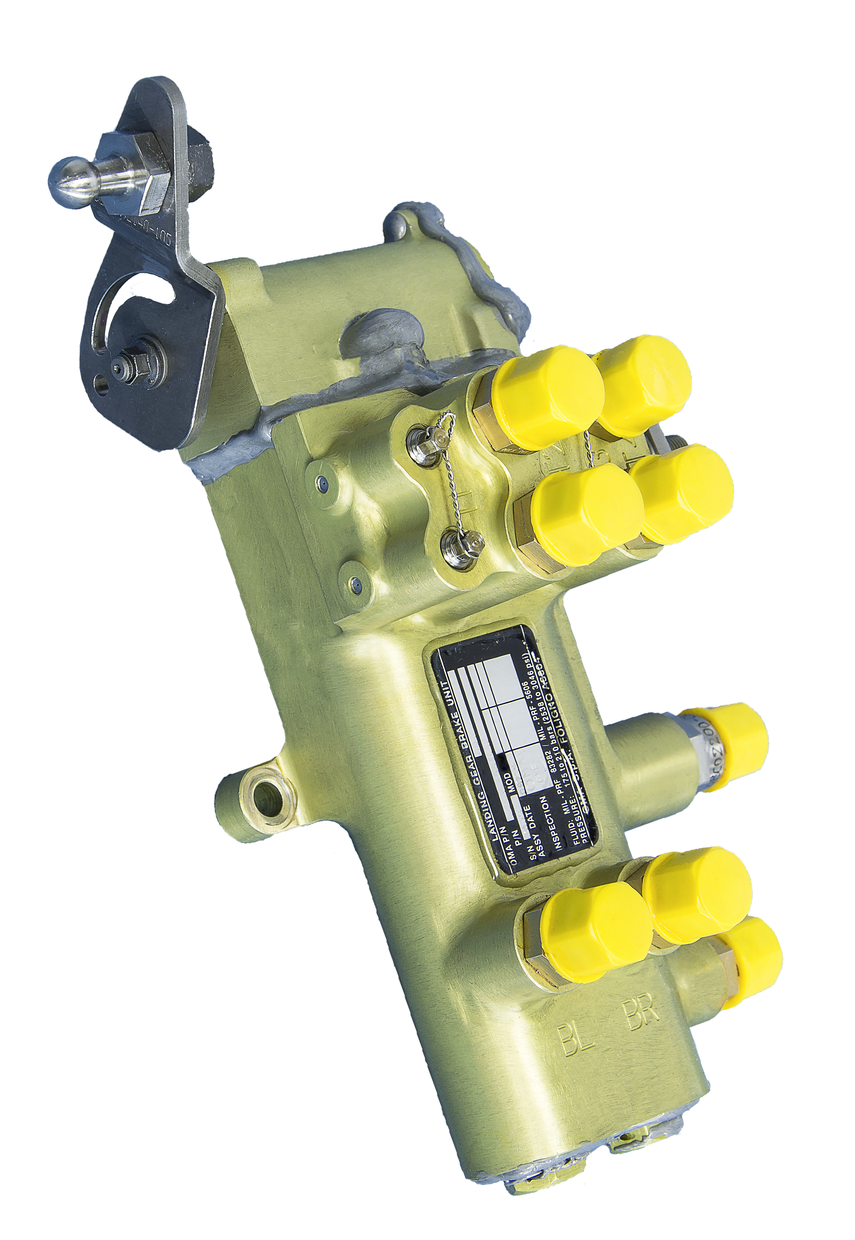 Braking, Parking & Metering Modules