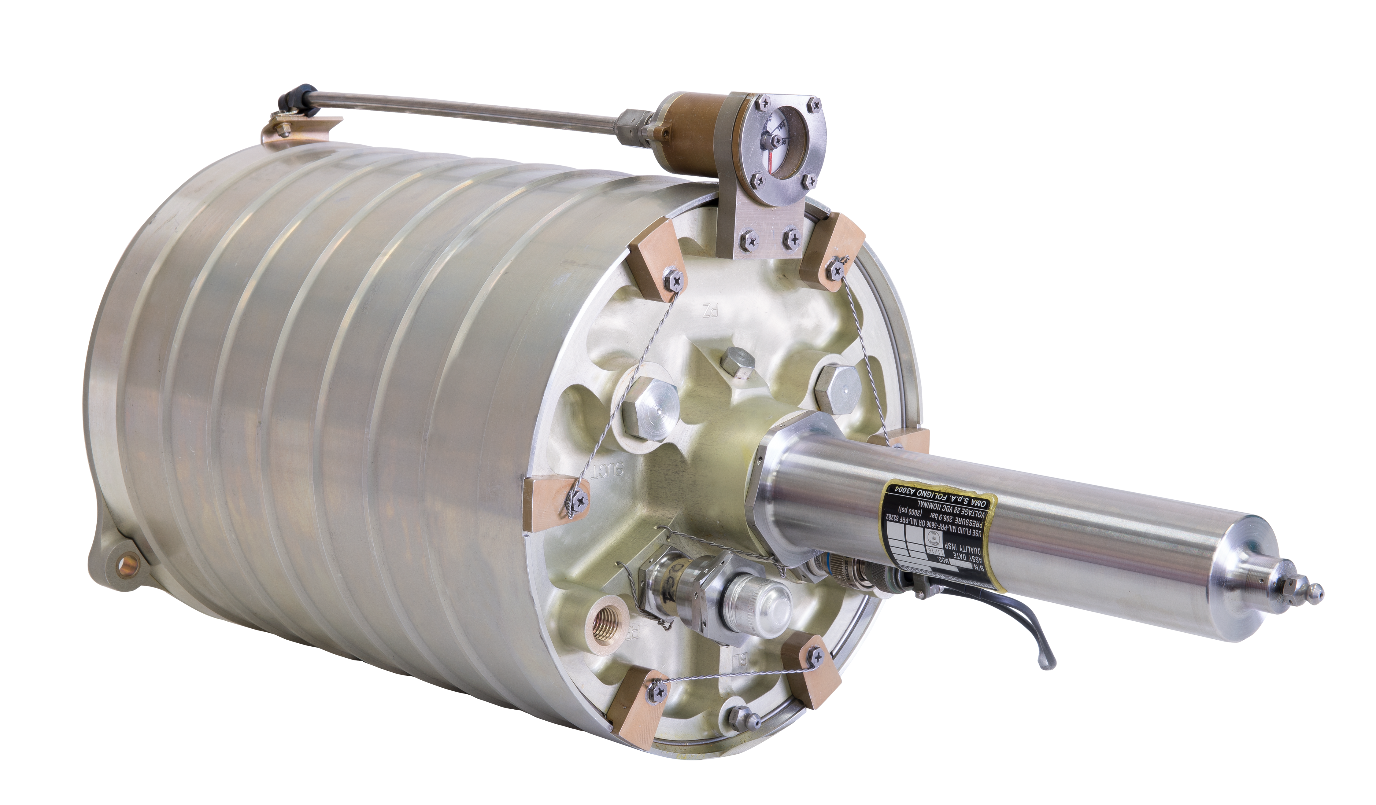 Hydraulic Reservoirs