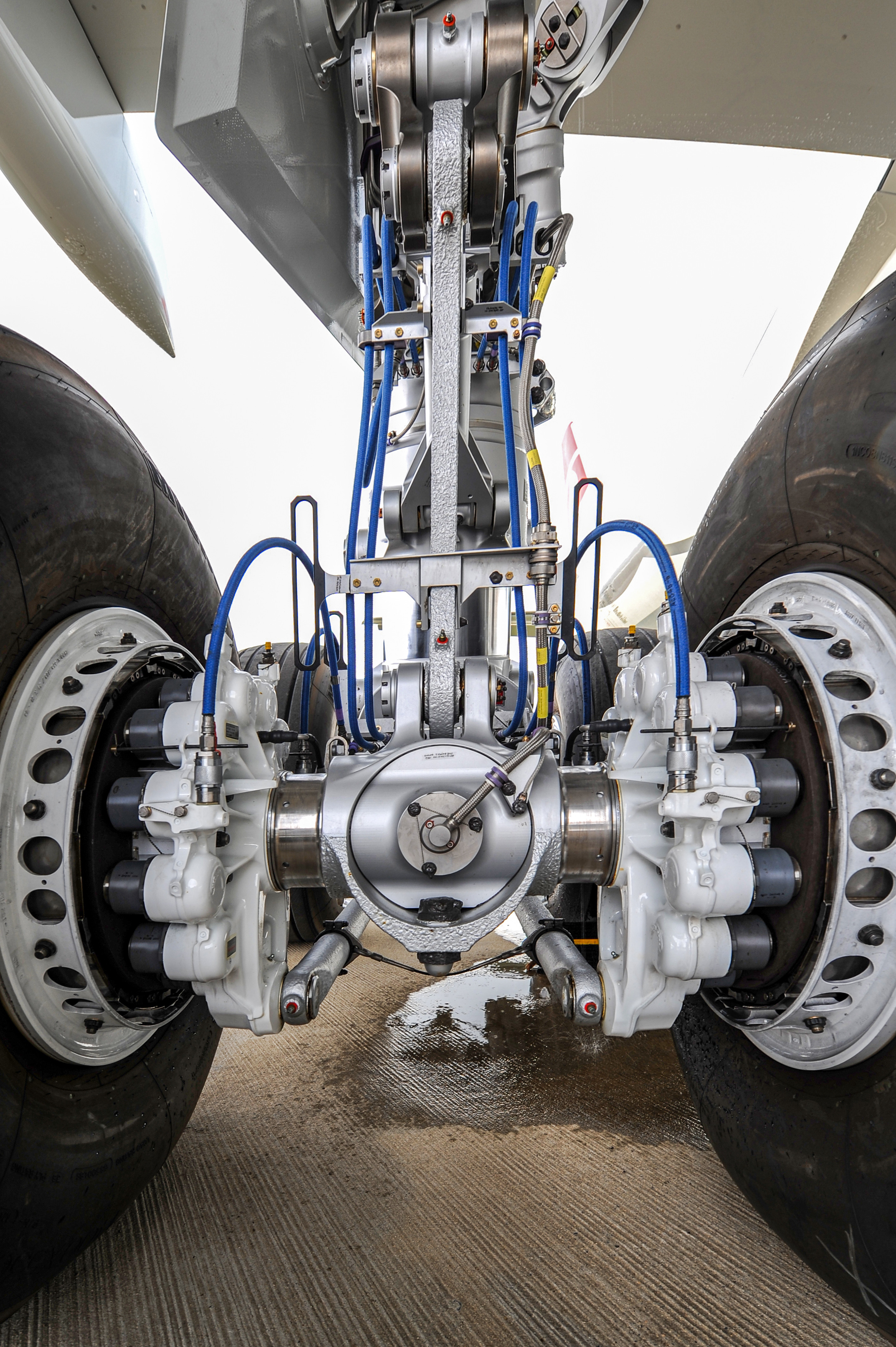Wheel Brakes
