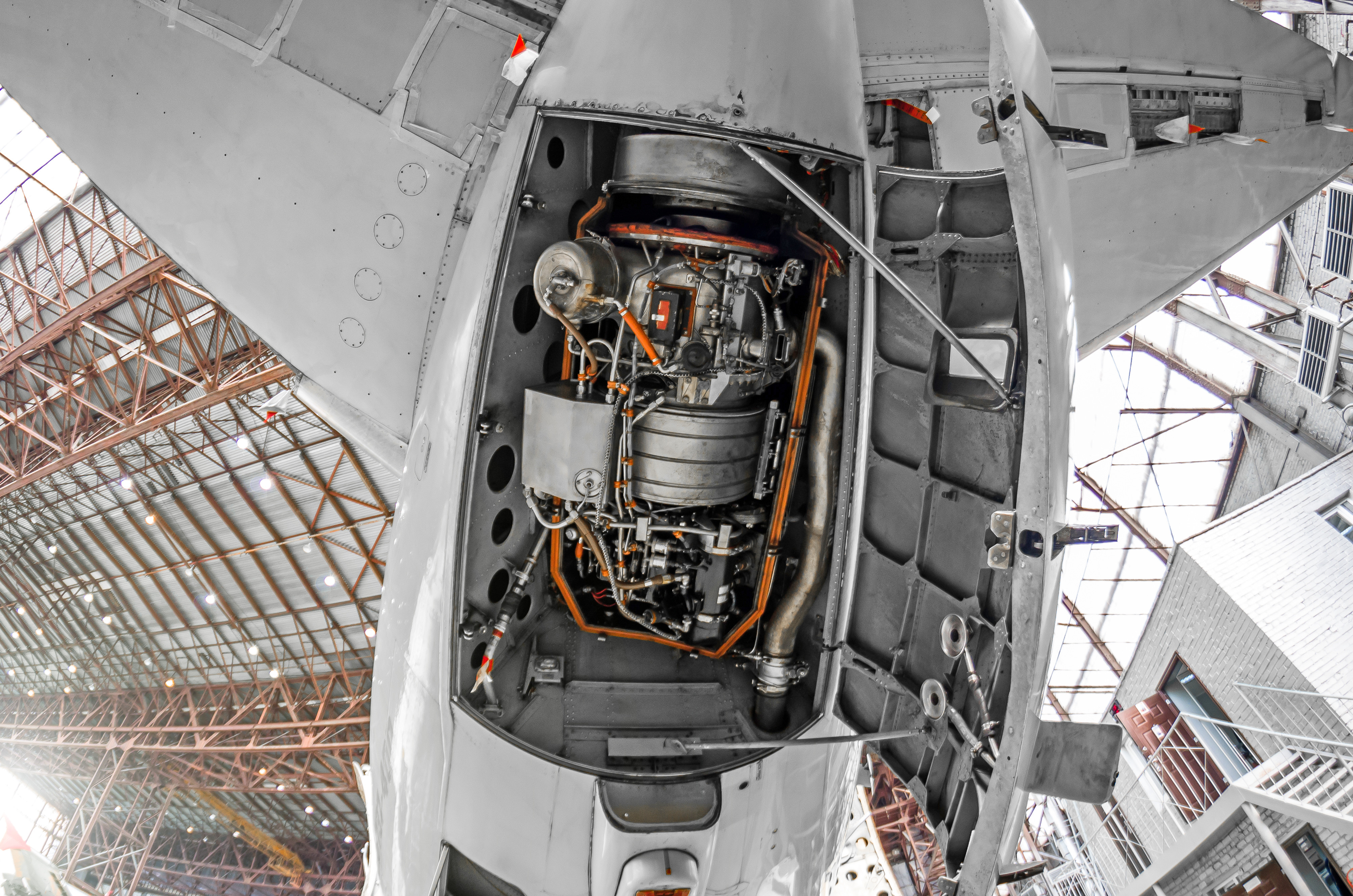 Auxiliary Power Units & Gearboxes