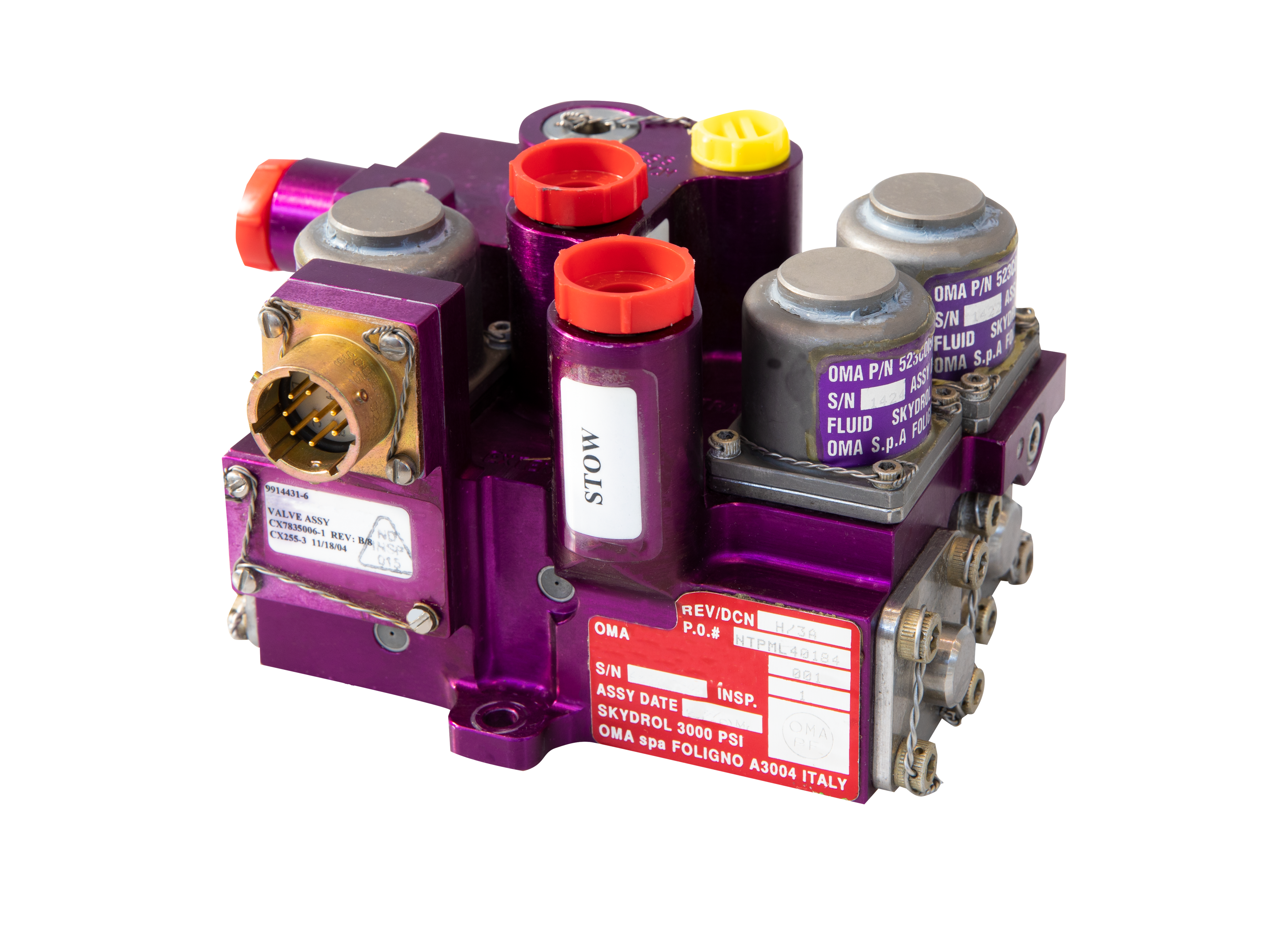Solenoid Valves