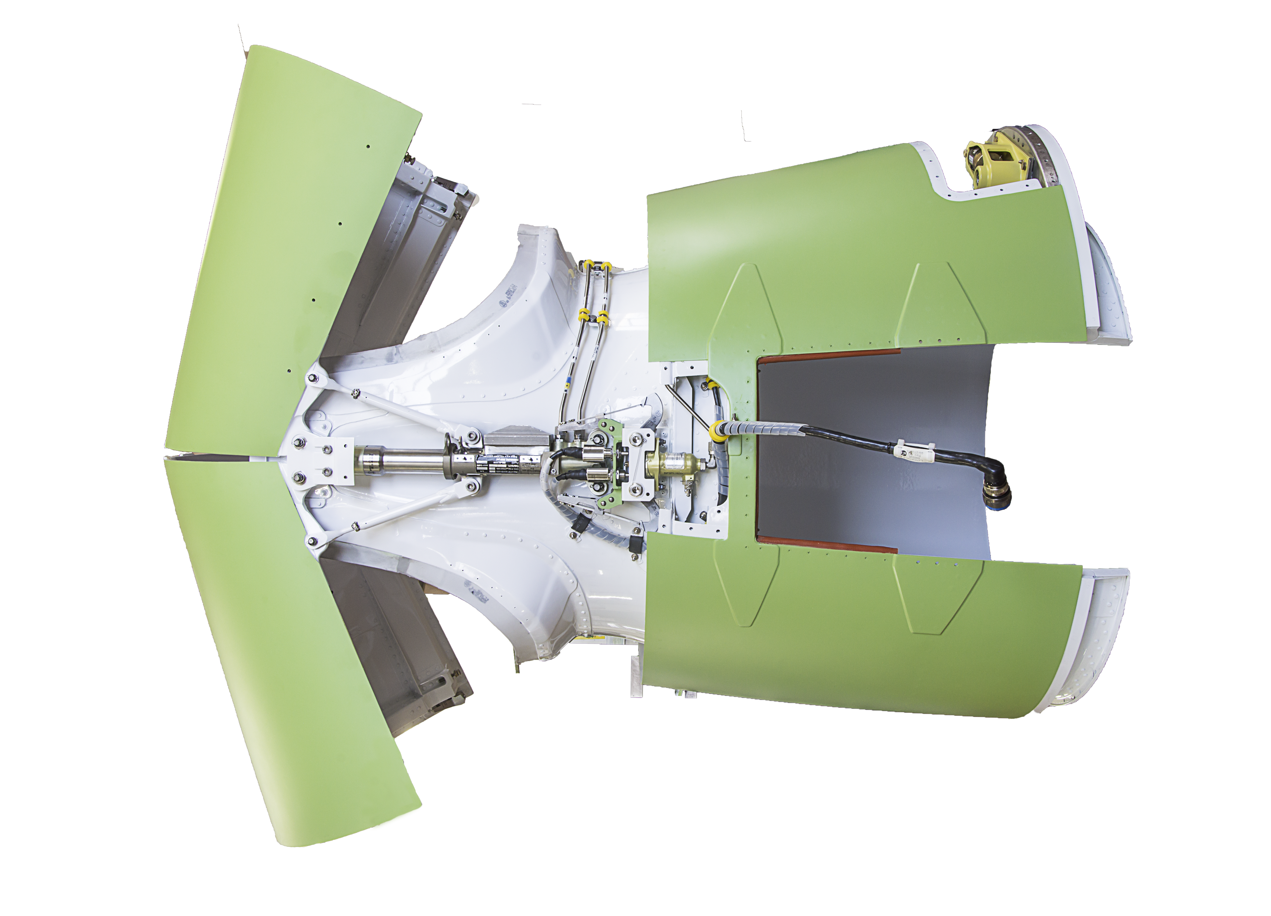 Thrust Reverser Assemblies